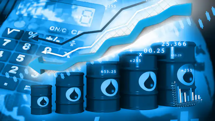 Нефтяные волны поднимаются: США и Китай смягчают торговые ветры