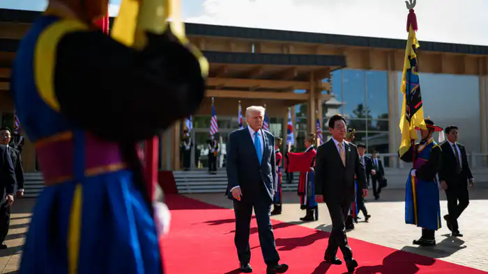 Разрешение США на строительство атомных подводных лодок Южной Кореей: новые геополитические риски и усиление военной мощи в регионе