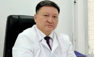 Кайрат Калибеков назначен и.о. руководителя управления здравоохранения Шымкента
