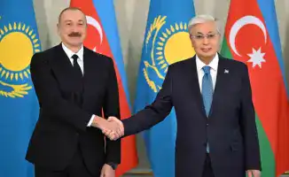 Токаев и Алиев укрепляют двусторонние связи: новые перспективы для Казахстана и Азербайджана после переговоров