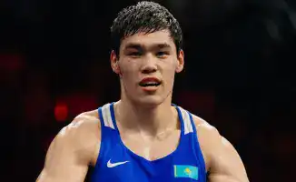 Сабыржан Аккалыков завоевал золото чемпионата Казахстана по боксу в Алматы