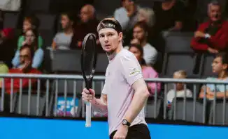 Бублик в шаге от сенсации: встреча с второй ракеткой мира на Vienna Open может изменить его карьеру