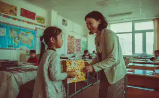 День учителя: подарки, которые могут стоить 2 миллиона