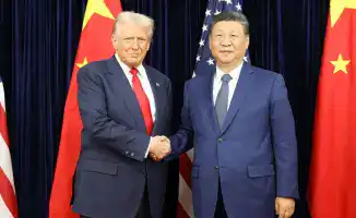 Си Цзиньпин о переговорах с Трампом в Пусане: "Диалог важнее противостояния"
