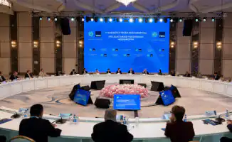 Мосты информации: Казахстан и Россия строят новые связи на втором медиафоруме в Алматы