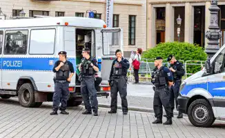 Германия поднимает щит: новая полиция против дронов в небе
