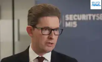 Британская разведка MI5: Китай представляет ежедневную угрозу для безопасности Великобритании