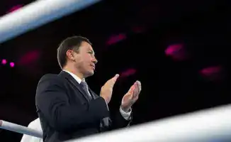 Геннадий Головкин и Мариолис Харилаос выдвинули свои кандидатуры на пост президента World Boxing