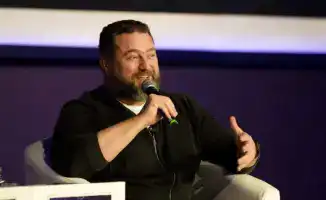 Михаил Ломтадзе на форуме Digital Bridge в Астане: "ИИ должен помогать, а не заменять человека"