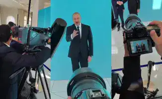 На XII саммите Организации тюркских государств в Габале Ильхам Алиев выступил в защиту казахстанского фотографа, что вызвало широкий резонанс в социальных сетях. Необычная ситуация, произошедшая на мероприятии, была запечатлена на видео и быстро распростр