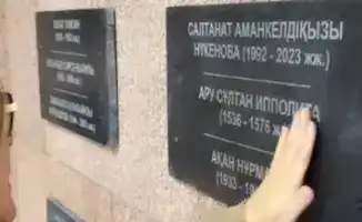 Память о Салтанат Нукеновой: борьба с домашним насилием в Казахстане