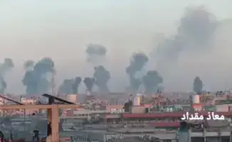 Израиль обвинил ХАМАС в нарушении перемирия и ответил ударом по Газе, заявив о 'вопиющем' нарушении режима прекращения огня, достигнутого при посредничестве.