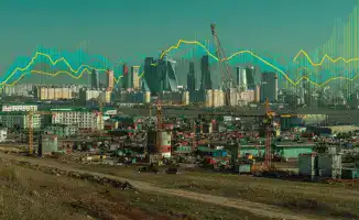 Экономический рост Казахстана: +6,3% за девять месяцев