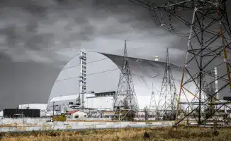 Восстановление энергоснабжения Чернобыльской АЭС: угрозы радиации нет после удара по инфраструктуре в Славутиче