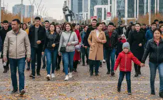 Бюро национальной статистики опубликовало данные о численности населения в Казахстане на 1 сентября 2025 года, в которых отмечается, что некоторые регионы страны теряют жителей, в то время как другие растут быстрее всех. Эти данные подчеркивают демографич