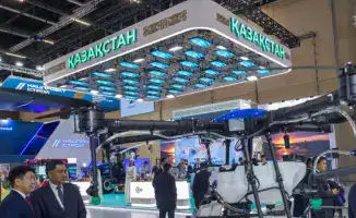 Казахстан демонстрирует инновационные разработки на международной промышленной выставке в Минске для глав правительств СНГ