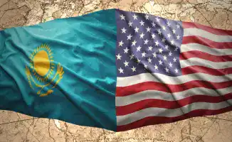 Социальные аспекты визита высокопоставленных чиновников США в Казахстан: укрепление связей и влияние на региональную стабильность