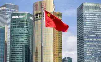 Китай опроверг обвинения Киева в предоставлении спутниковых данных России