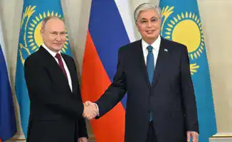 Визит Токаева в Россию: Лавров и Кошербаев обсудили международные аспекты предстоящей встречи