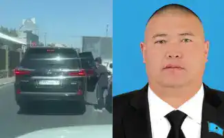 Депутат из Байдибекского района попался на подложных номерах и получил 4 дня ареста