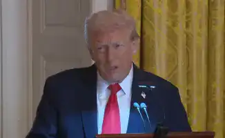 Трамп: Украина в войне с Россией — как корабль в бурном море, шансы на победу есть, но шторм не утихает