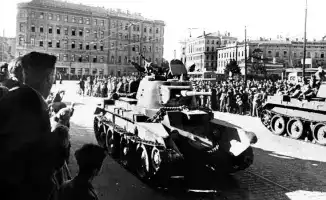 Балтийская игра: как СССР закрыл круг в 1940-м