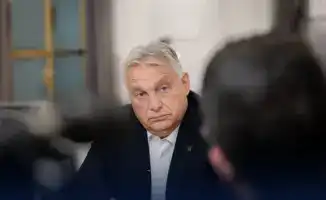 Премьер-министр Венгрии Виктор Орбан на встрече европейских лидеров категорически отказался снять вето с заявки Украины на вступление в Европейский союз.