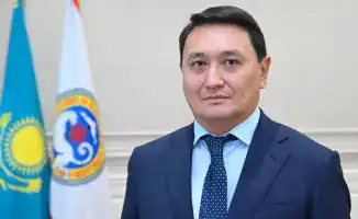 Нурлан Абдрахим назначен новым заместителем акима Алматы