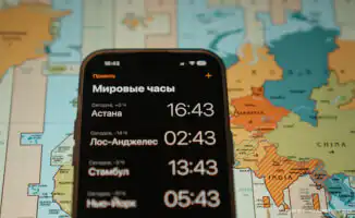 Время под судом: казахстанец оспаривает правительственные стрелки часов