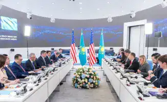 Встреча высокопоставленных представителей США и Казахстана: Трамп и Рубио обсуждают сотрудничество с премьером Олжасом Бектеновым