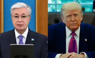 Токаев и Трамп: Дипломатический мост через бурные воды конфликта в Газе