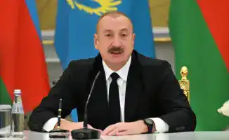 Президент Азербайджана Ильхам Алиев объявил важную новость о транзите грузов в Армению на брифинге в Астане