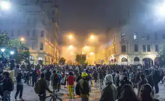 Протесты молодежи поколения Z в Перу: сотни пострадавших и один погибший, требования отставки