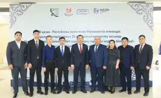 Шымкент принимает республиканский дебатный турнир к 35-летию суверенитета