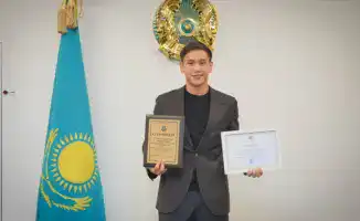 Грант для вратаря: Шерхан Калмурза в центре внимания