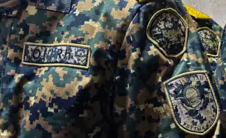 Срочник Национальной гвардии выпрыгнул с третьего этажа в Алматы