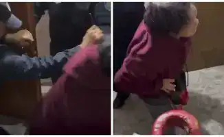 Сломанное ребро пенсионерки: расследование действий полиции в Алматинской области