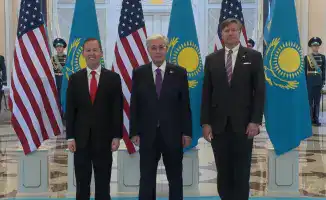 Визит спецпосланника Трампа в Акорду: новые перспективы для сотрудничества США с Южной и Центральной Азией