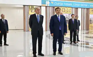 Токаев оценил работу акима Кызылординской области во время рабочей поездки 30 октября