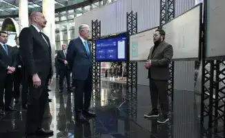 Токаев и Алиев: Искусственный интеллект на службе президентов