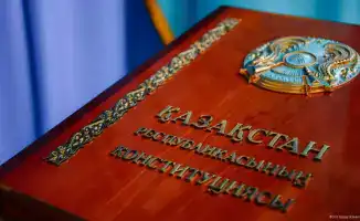 Президент Казахстана Токаев анонсировал изменения в Конституции, касающиеся Парламента, а также разделов о Президенте и правительстве на торжественном мероприятии, посвящённом Дню Республики.
