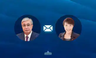 Токаев и Такаичи: дипломатический мост между Казахстаном и Японией в эпоху перемен