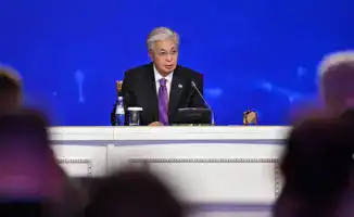 Токаев: Суверенитет и национальные интересы в развитии искусственного интеллекта