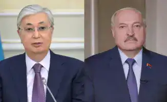 Токаев и Лукашенко: телефонный разговор на высшем уровне