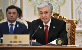 Токаев и Россия: зерно в кластерах, будущее в руках!