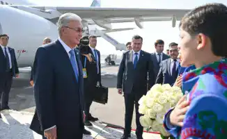 Президент Казахстана Касым-Жомарт Токаев прибыл в Душанбе для участия в двусторонних переговорах, сообщает Tengrinews.kz со ссылкой на Акорду.