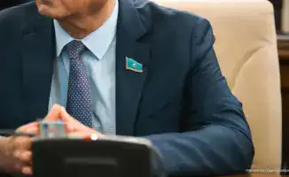 Касым-Жомарт Токаев анонсирует внедрение системы e-Parlament в Казахстане