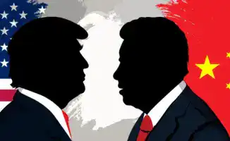 Торговая буря: Китай поднимает паруса в ответ на тарифные штормы США
