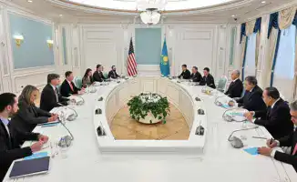 Трамп пригласил Токаева в Вашингтон: обсуждение в Акорде и приветствие от Серджио Гора