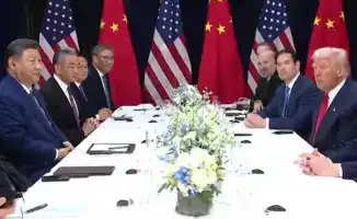 Трамп и Си: дипломатический танец на грани разногласий в Пусане